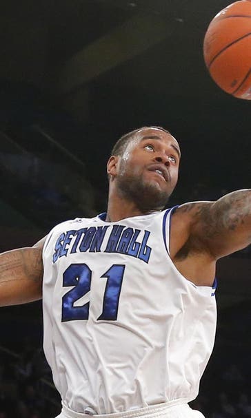 Seton Hall's Teague steps up late as Pirates slip past Butler